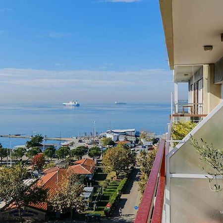 Sea La Vie Apartment, Vesta Philoxenia เทสซาโลนิกิ ภายนอก รูปภาพ