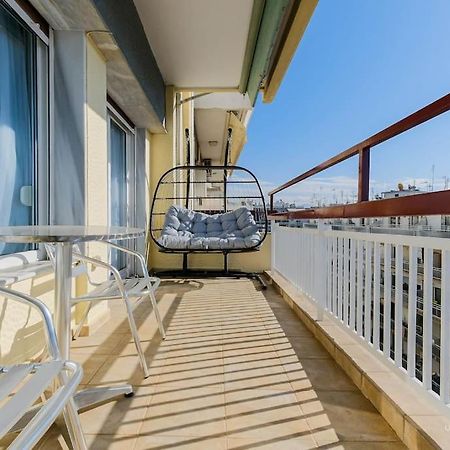Sea La Vie Apartment, Vesta Philoxenia เทสซาโลนิกิ ภายนอก รูปภาพ