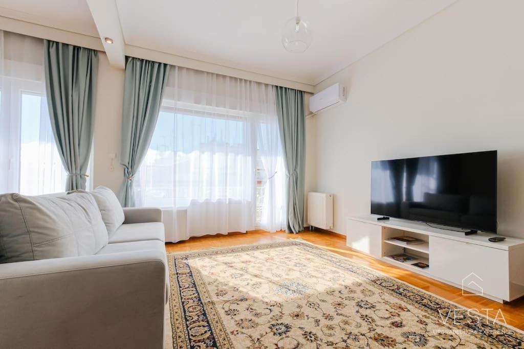 Sea La Vie Apartment, Vesta Philoxenia เทสซาโลนิกิ ภายนอก รูปภาพ