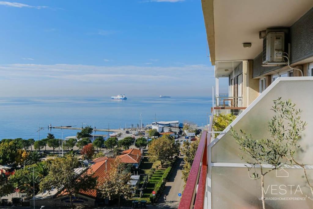 Sea La Vie Apartment, Vesta Philoxenia เทสซาโลนิกิ ภายนอก รูปภาพ