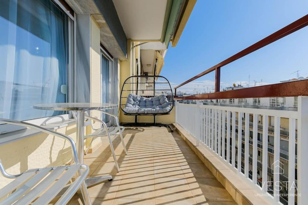 Sea La Vie Apartment, Vesta Philoxenia เทสซาโลนิกิ ภายนอก รูปภาพ