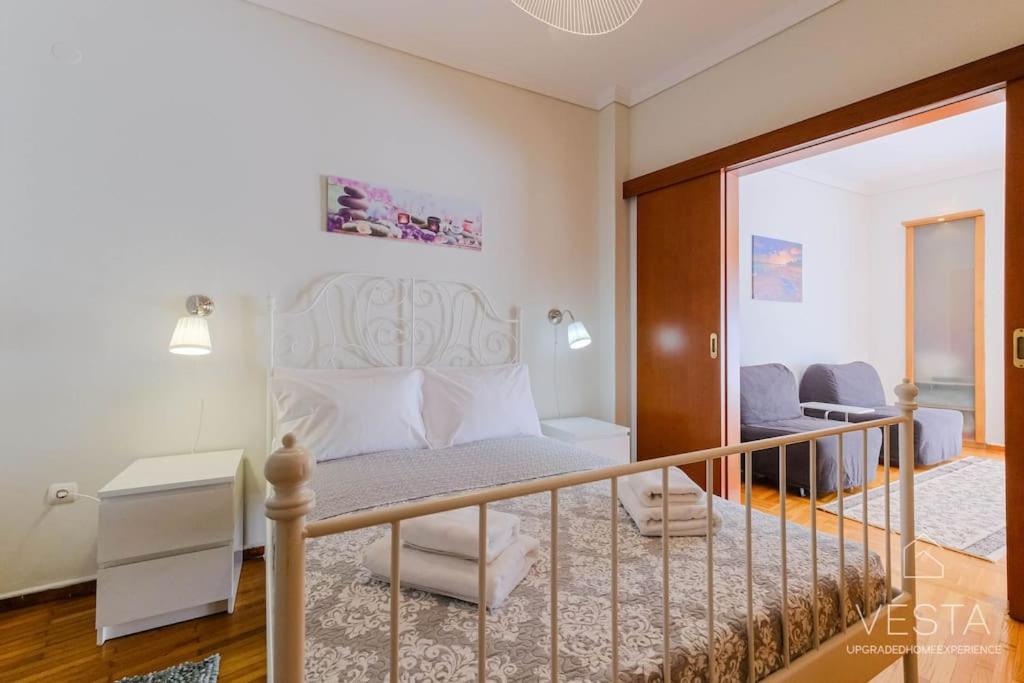 Sea La Vie Apartment, Vesta Philoxenia เทสซาโลนิกิ ภายนอก รูปภาพ