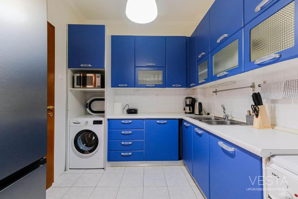 Sea La Vie Apartment, Vesta Philoxenia เทสซาโลนิกิ ภายนอก รูปภาพ