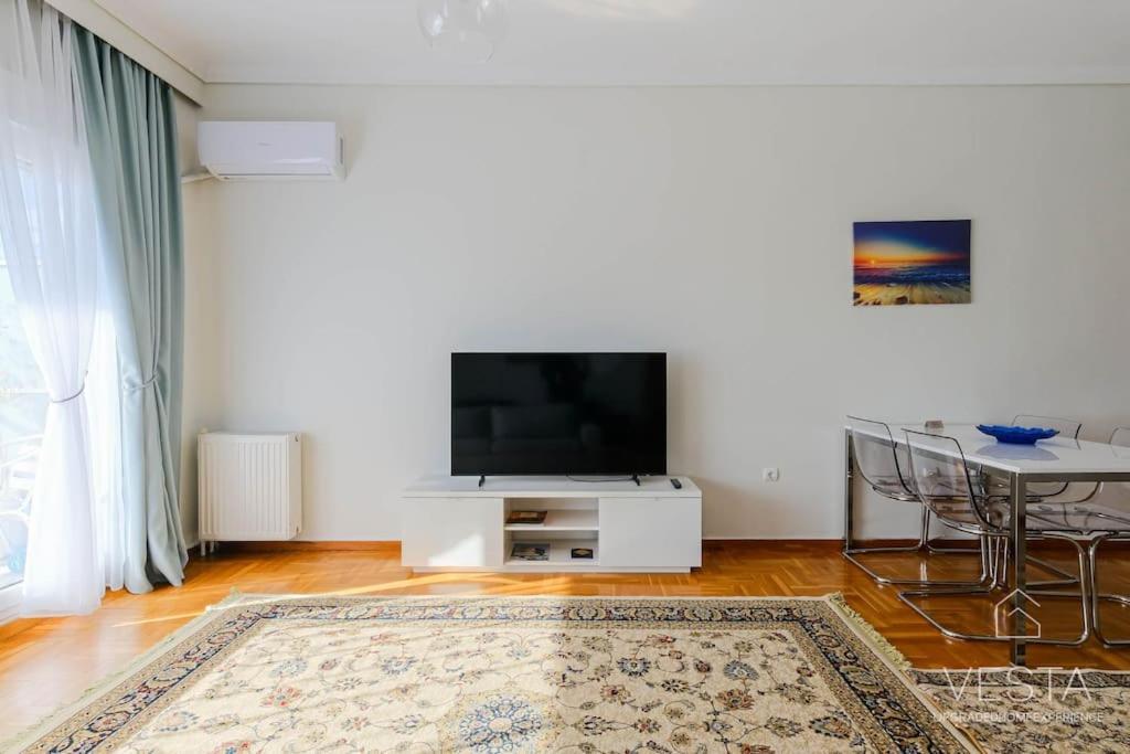 Sea La Vie Apartment, Vesta Philoxenia เทสซาโลนิกิ ภายนอก รูปภาพ