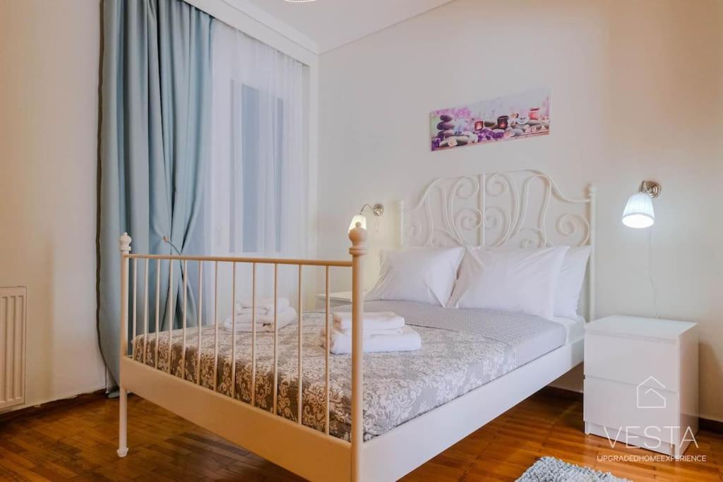 Sea La Vie Apartment, Vesta Philoxenia เทสซาโลนิกิ ภายนอก รูปภาพ