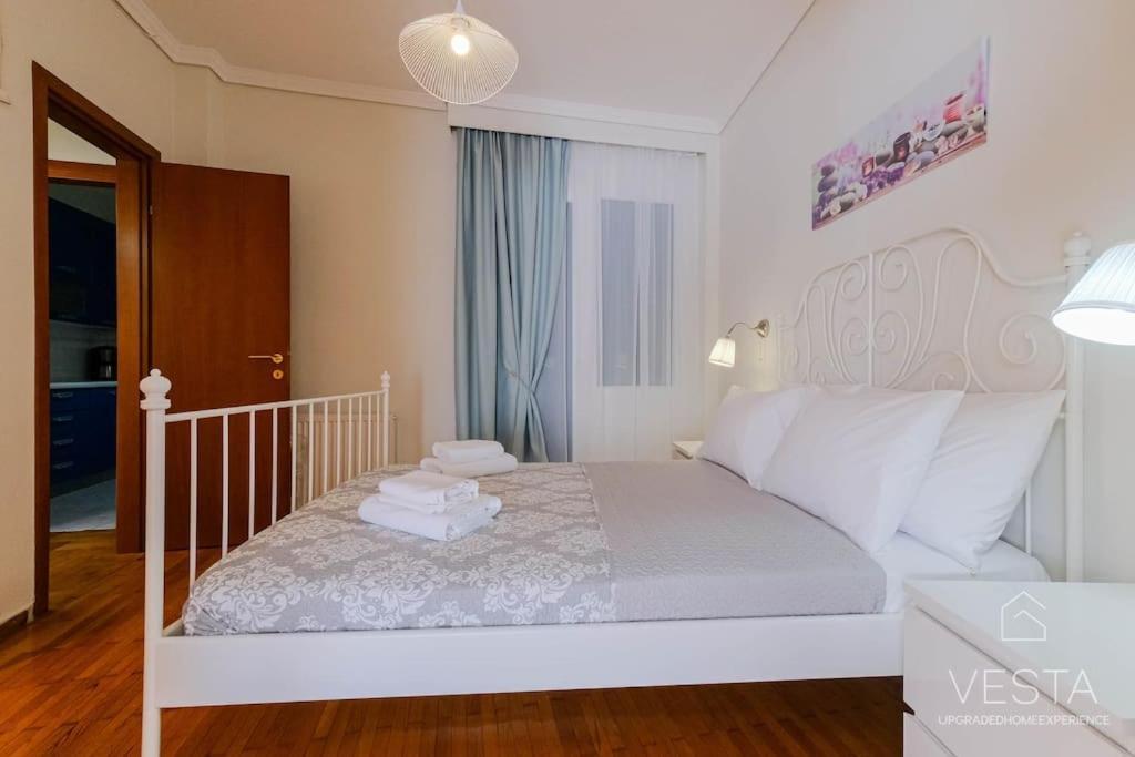 Sea La Vie Apartment, Vesta Philoxenia เทสซาโลนิกิ ภายนอก รูปภาพ