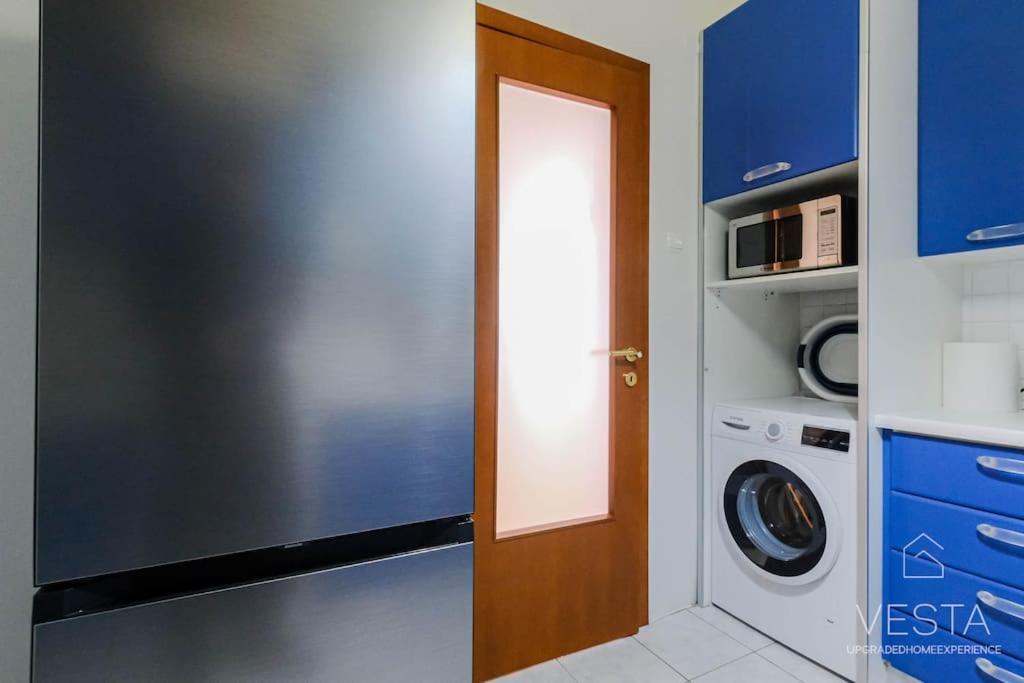 Sea La Vie Apartment, Vesta Philoxenia เทสซาโลนิกิ ภายนอก รูปภาพ