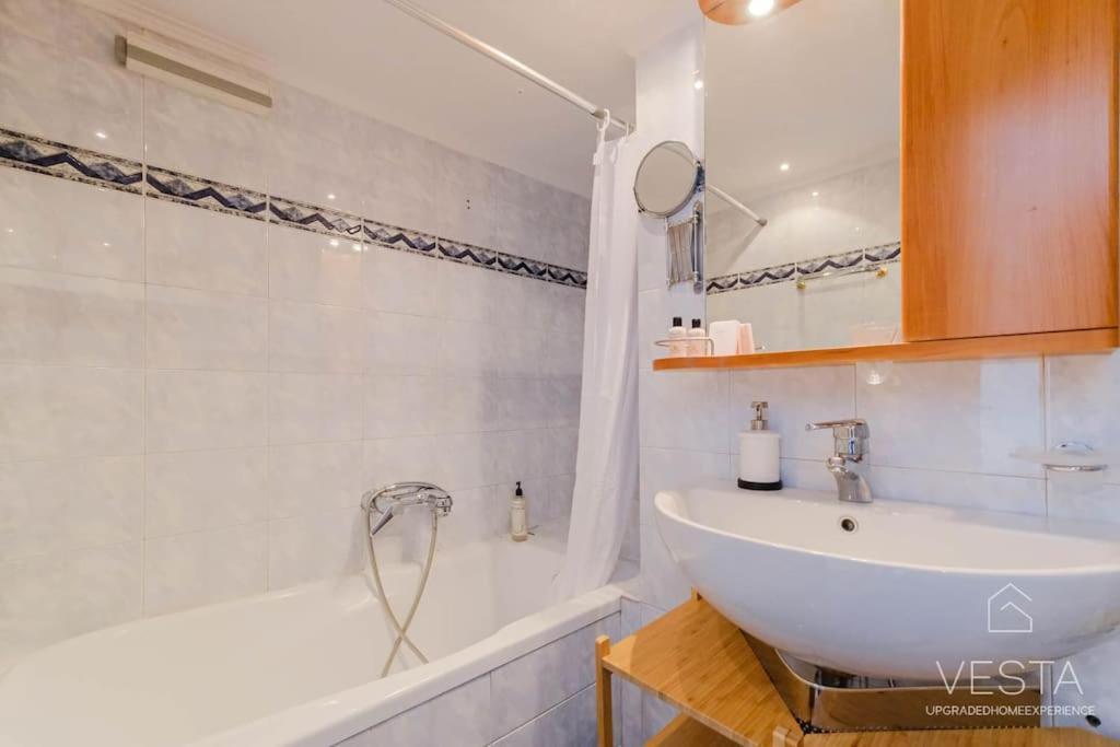 Sea La Vie Apartment, Vesta Philoxenia เทสซาโลนิกิ ภายนอก รูปภาพ