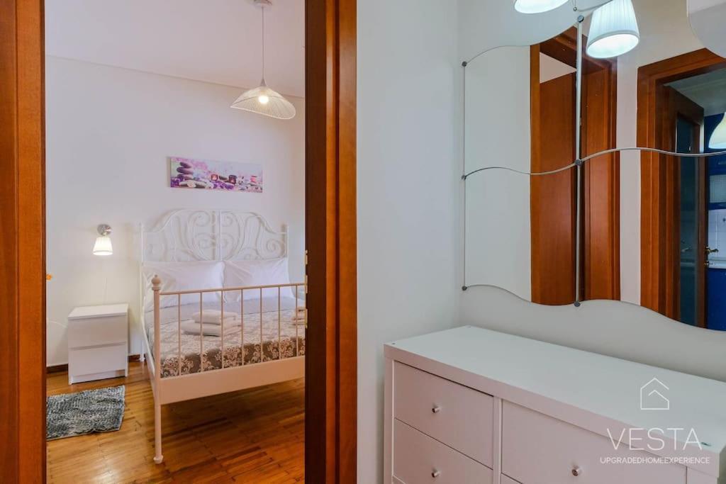 Sea La Vie Apartment, Vesta Philoxenia เทสซาโลนิกิ ภายนอก รูปภาพ