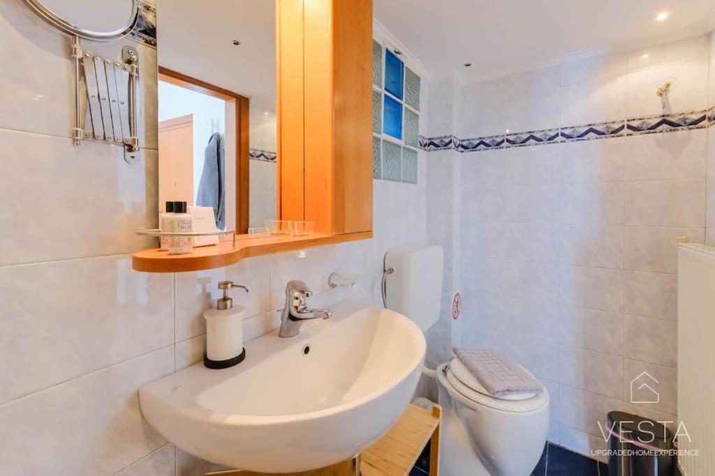 Sea La Vie Apartment, Vesta Philoxenia เทสซาโลนิกิ ภายนอก รูปภาพ