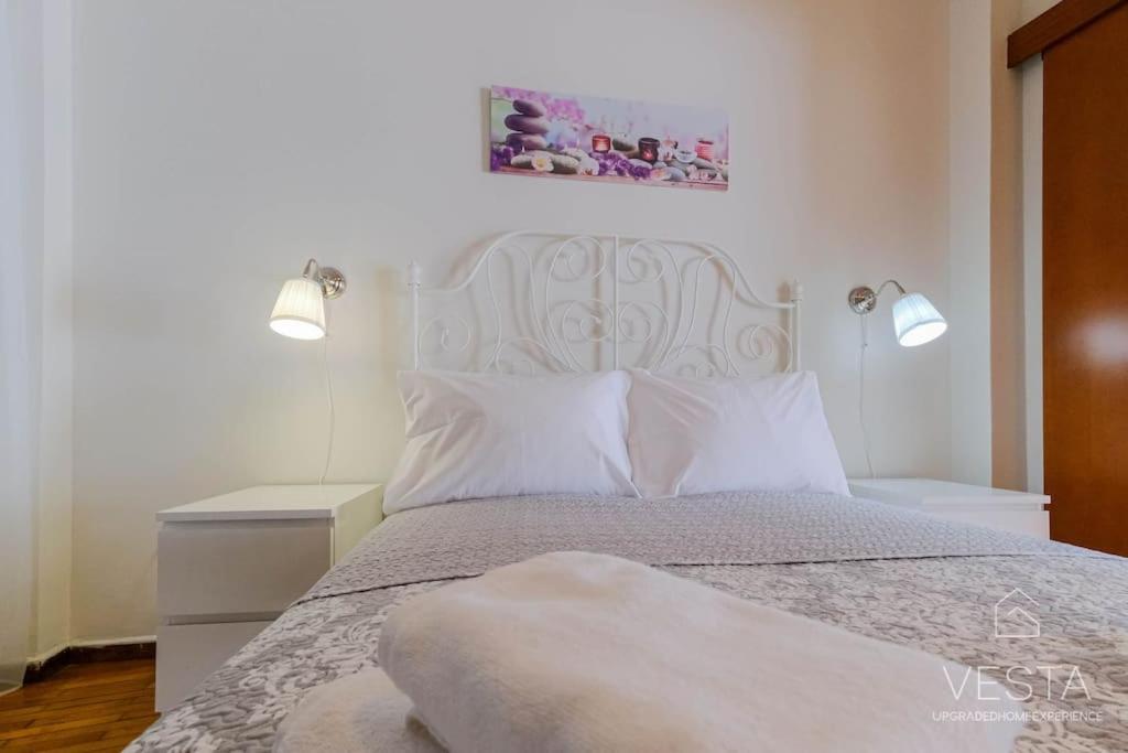 Sea La Vie Apartment, Vesta Philoxenia เทสซาโลนิกิ ภายนอก รูปภาพ
