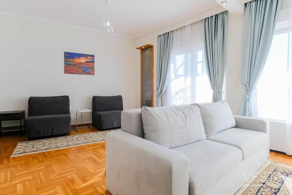 Sea La Vie Apartment, Vesta Philoxenia เทสซาโลนิกิ ภายนอก รูปภาพ