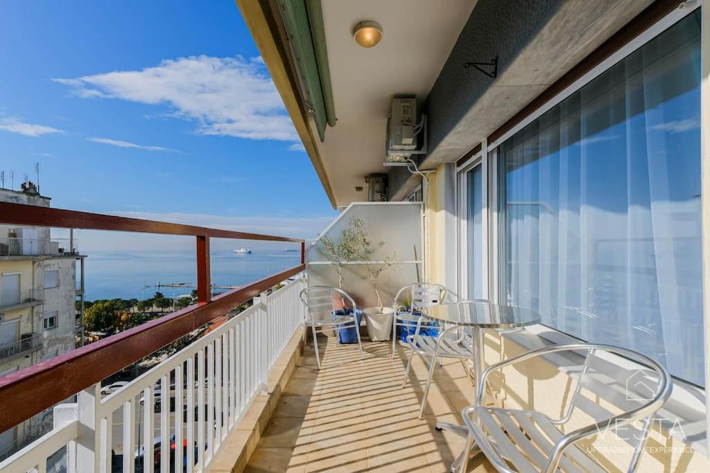 Sea La Vie Apartment, Vesta Philoxenia เทสซาโลนิกิ ภายนอก รูปภาพ