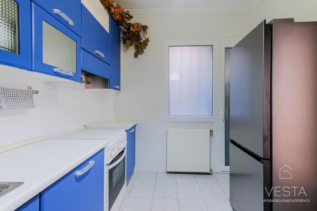 Sea La Vie Apartment, Vesta Philoxenia เทสซาโลนิกิ ภายนอก รูปภาพ