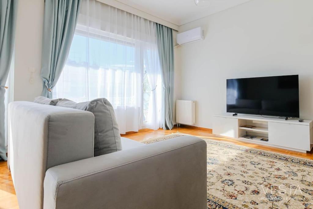 Sea La Vie Apartment, Vesta Philoxenia เทสซาโลนิกิ ภายนอก รูปภาพ