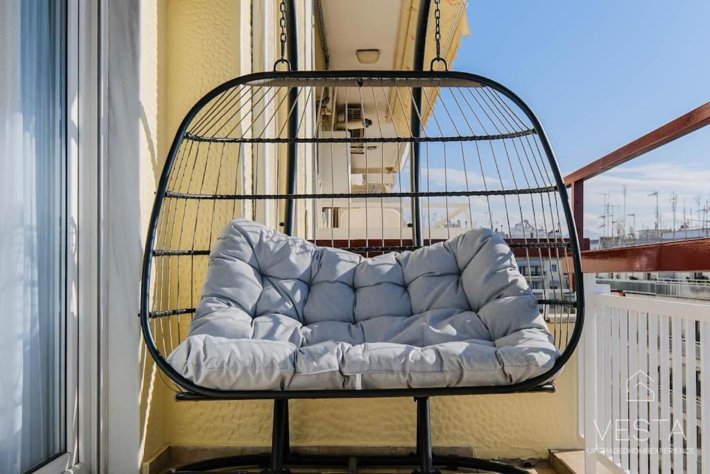 Sea La Vie Apartment, Vesta Philoxenia เทสซาโลนิกิ ภายนอก รูปภาพ
