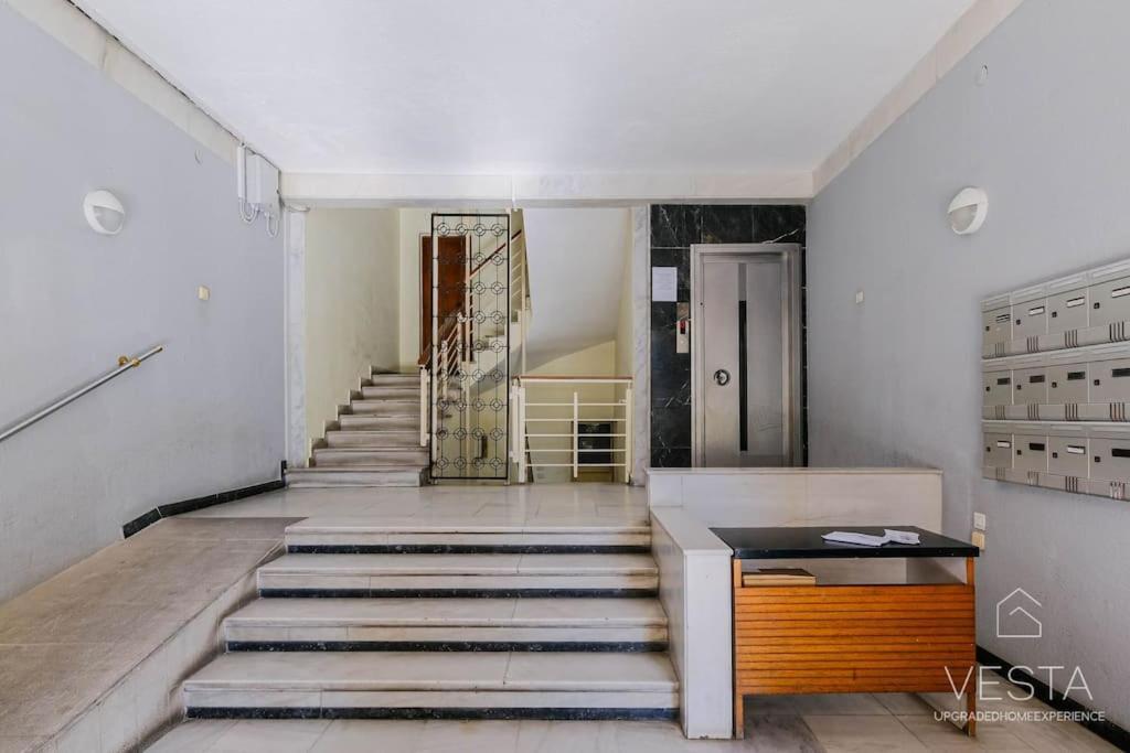 Sea La Vie Apartment, Vesta Philoxenia เทสซาโลนิกิ ภายนอก รูปภาพ