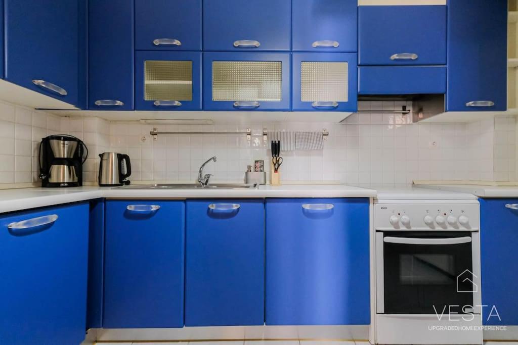 Sea La Vie Apartment, Vesta Philoxenia เทสซาโลนิกิ ภายนอก รูปภาพ