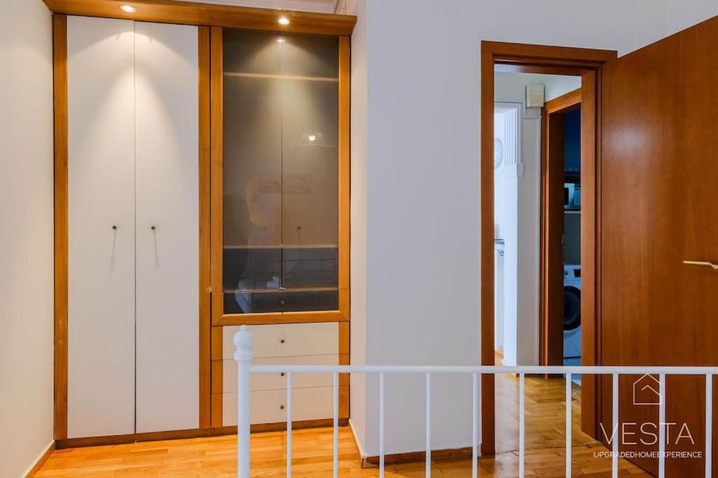 Sea La Vie Apartment, Vesta Philoxenia เทสซาโลนิกิ ภายนอก รูปภาพ