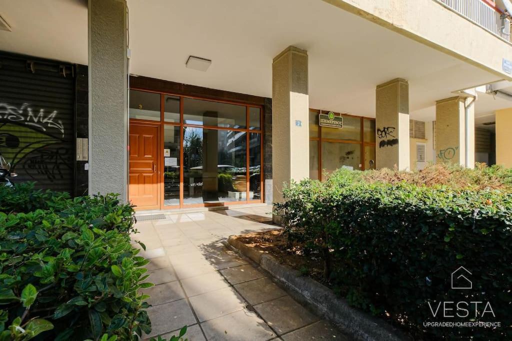 Sea La Vie Apartment, Vesta Philoxenia เทสซาโลนิกิ ภายนอก รูปภาพ